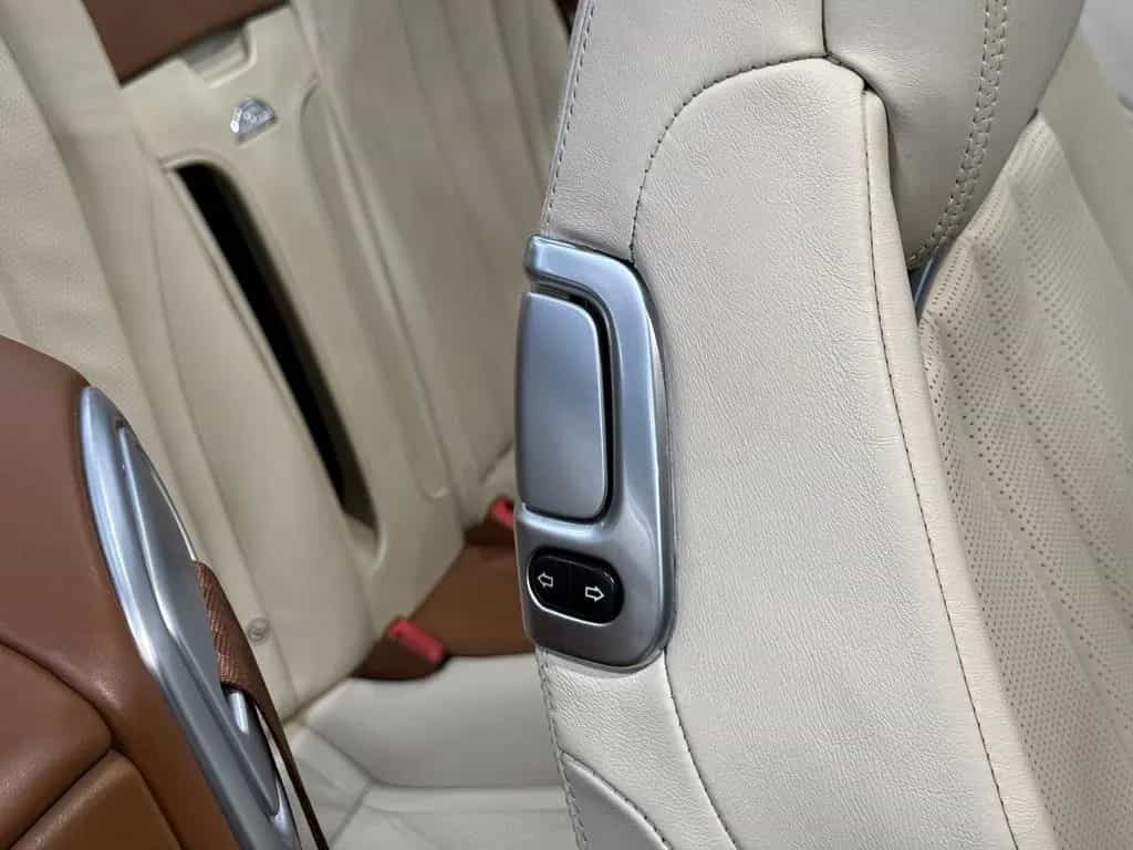 Bentley Continental GTC 6.0 W12 4WD Automatik 07/2012-photo-28