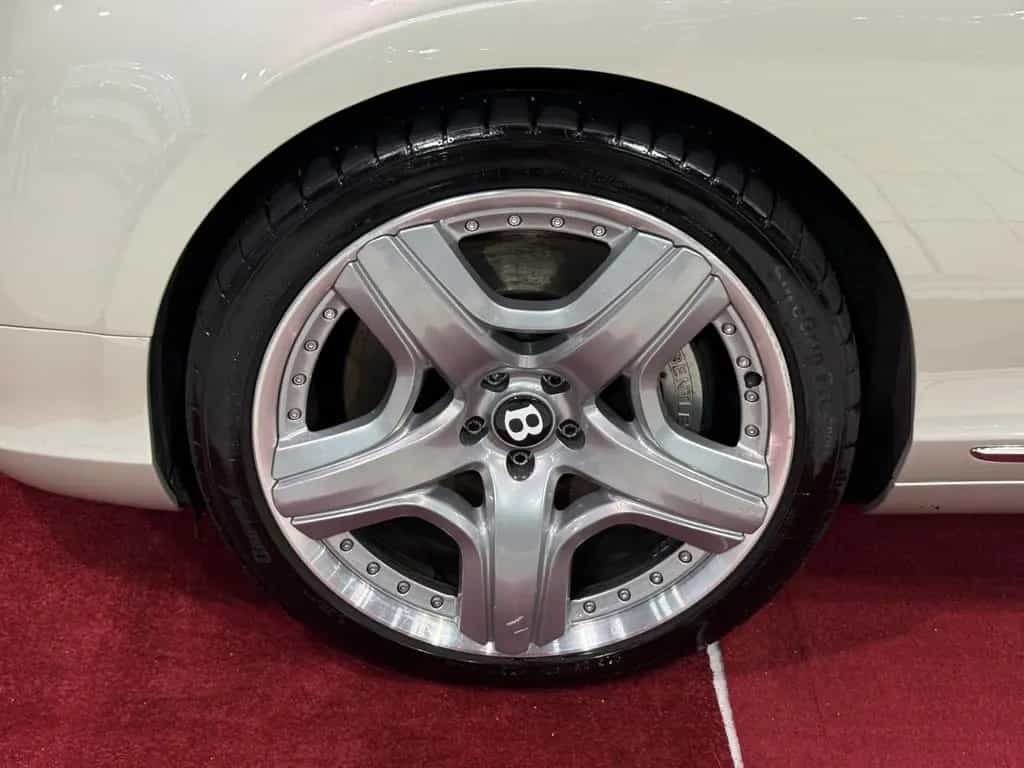 Bentley Continental GTC 6.0 W12 4WD Automatik 07/2012-photo-8
