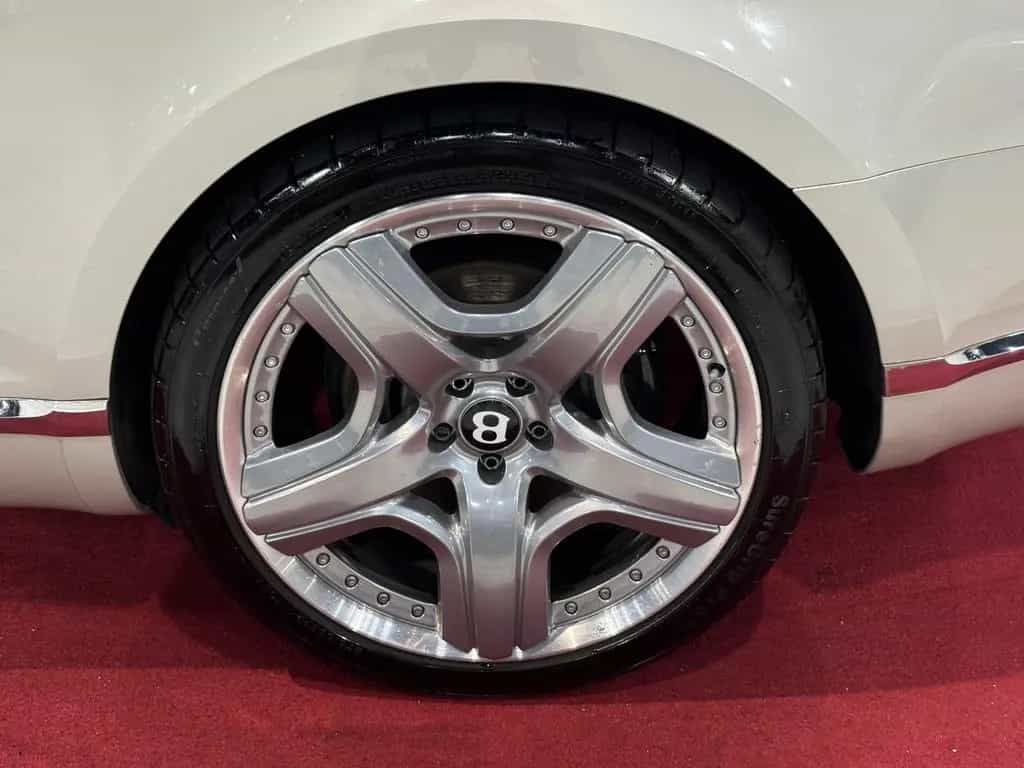 Bentley Continental GTC 6.0 W12 4WD Automatik 07/2012-photo-9