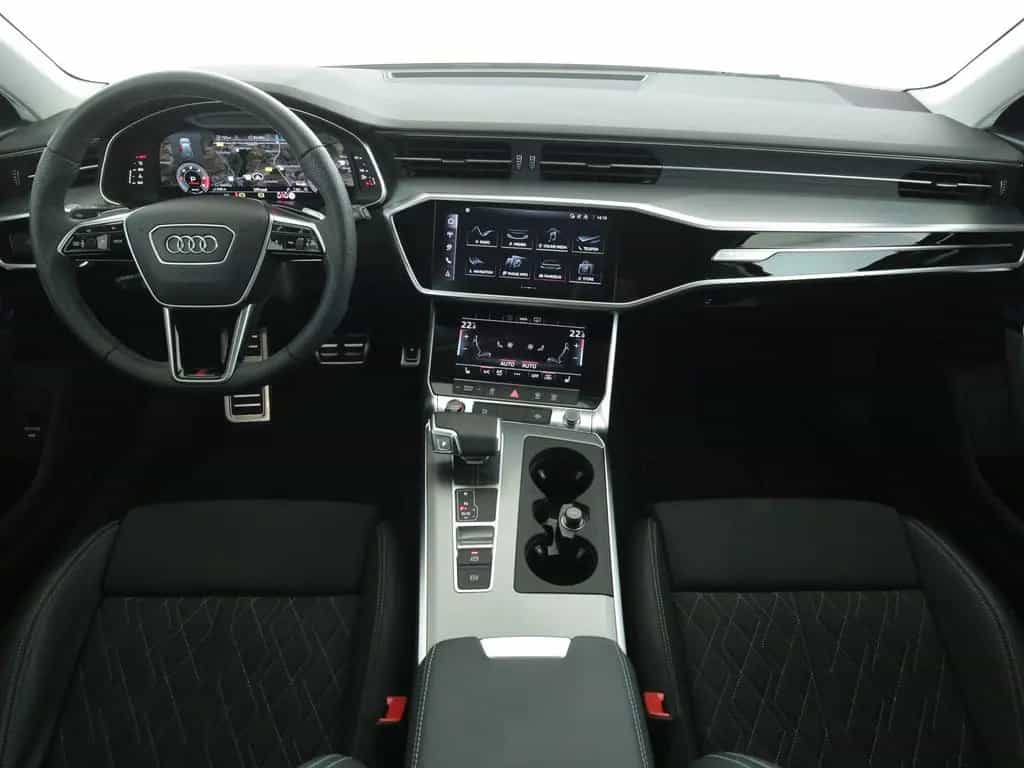 Audi S6 Avant 3.0 TDI quattro LED Navi AHK Kamera Al 07/2024-photo-10