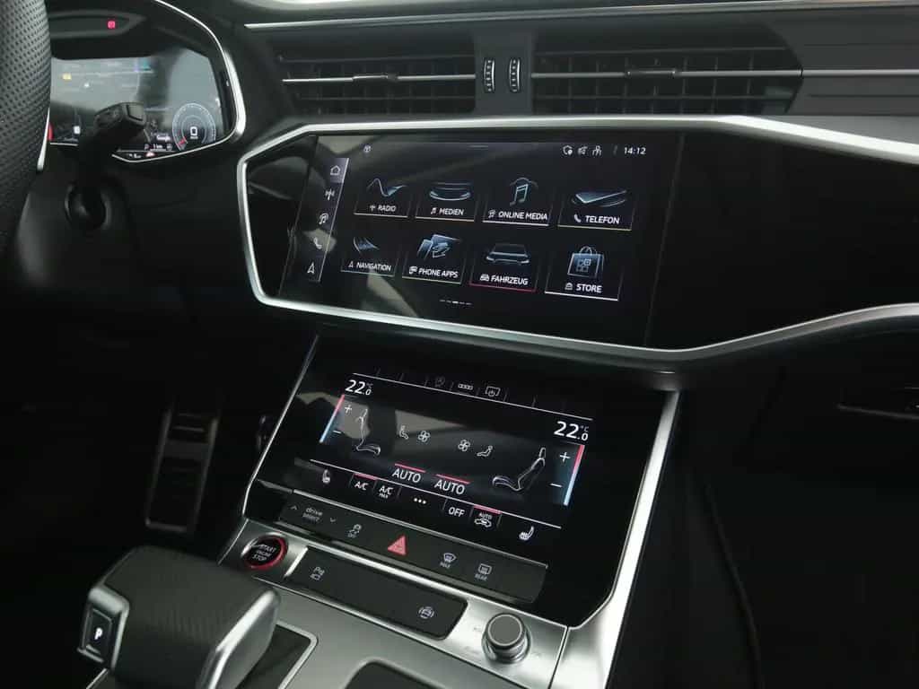 Audi S6 Avant 3.0 TDI quattro LED Navi AHK Kamera Al 07/2024-photo-12