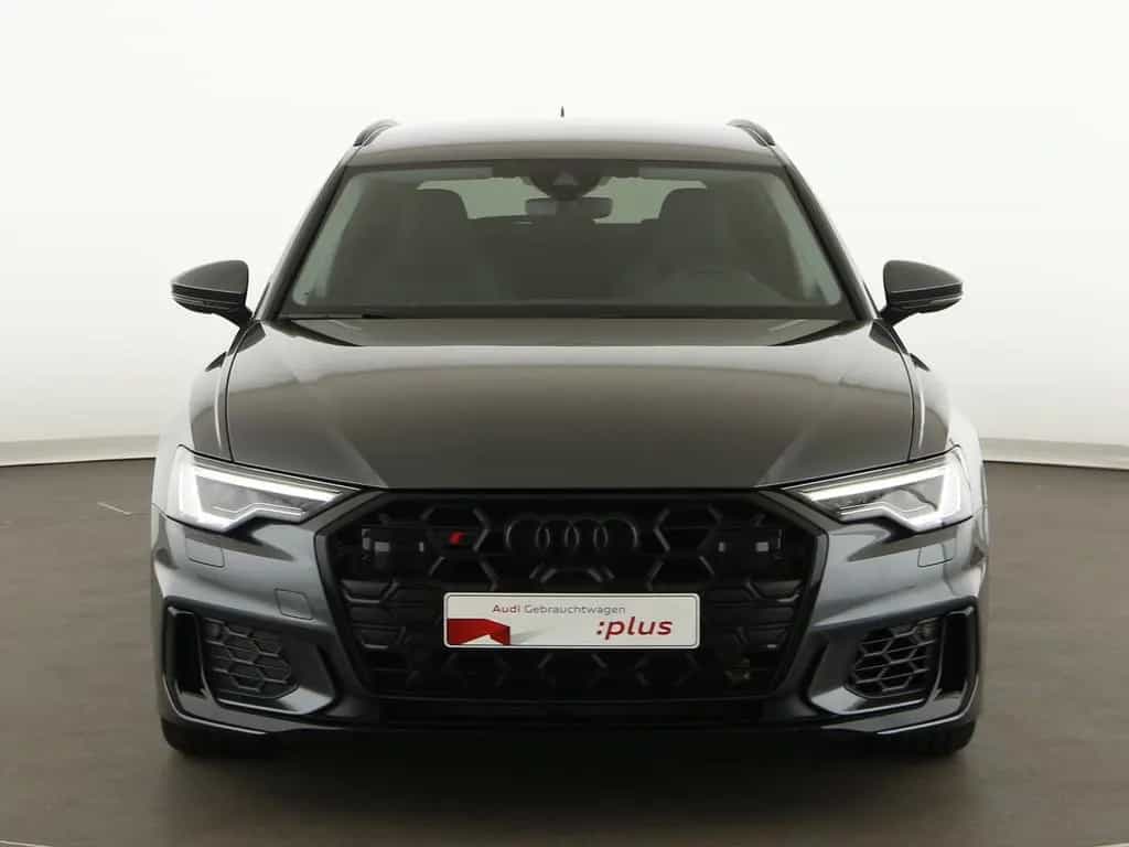 Audi S6 Avant 3.0 TDI quattro LED Navi AHK Kamera Al 07/2024-photo-2
