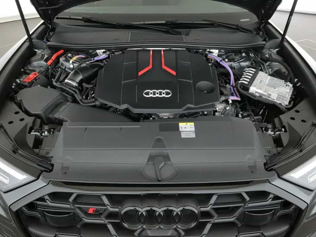 Audi S6 Avant 3.0 TDI quattro LED Navi AHK Kamera Al 07/2024-photo-23