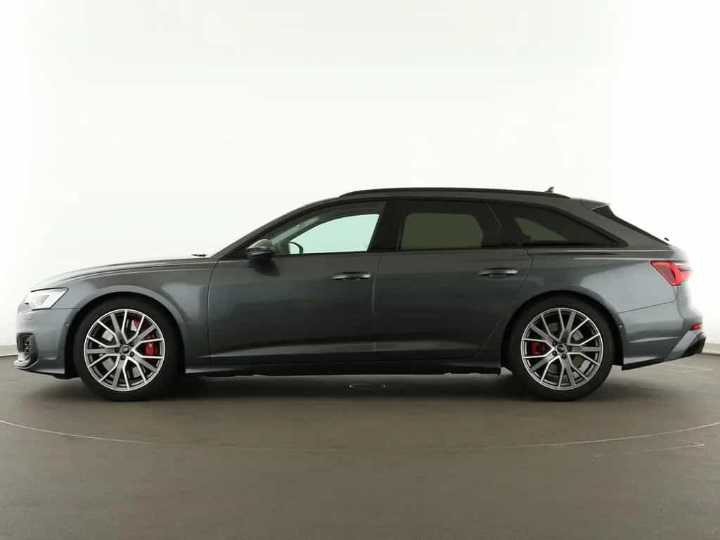 Audi S6 Avant 3.0 TDI quattro LED Navi AHK Kamera Al 07/2024-photo-3