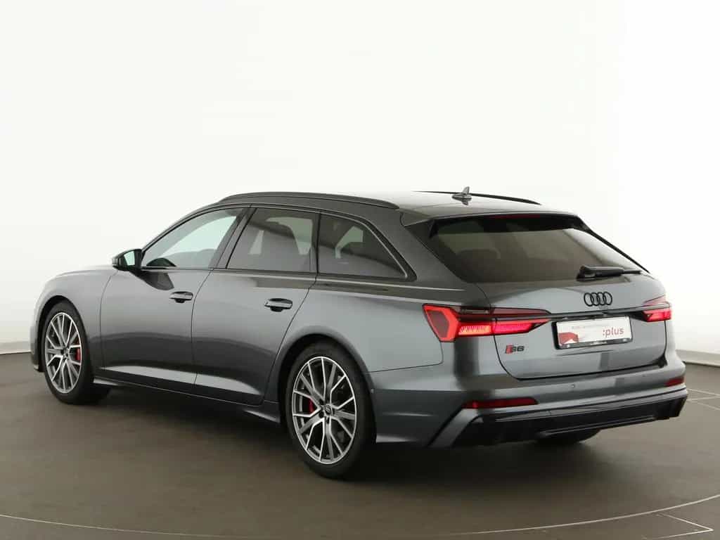 Audi S6 Avant 3.0 TDI quattro LED Navi AHK Kamera Al 07/2024-photo-4