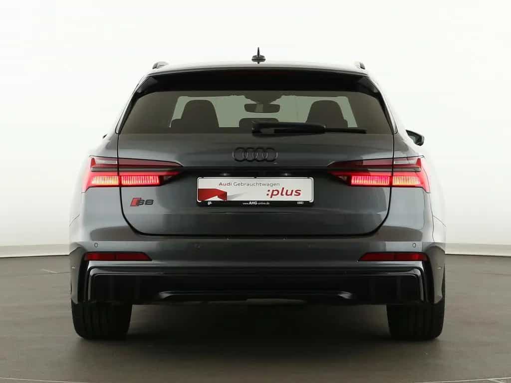 Audi S6 Avant 3.0 TDI quattro LED Navi AHK Kamera Al 07/2024-photo-5