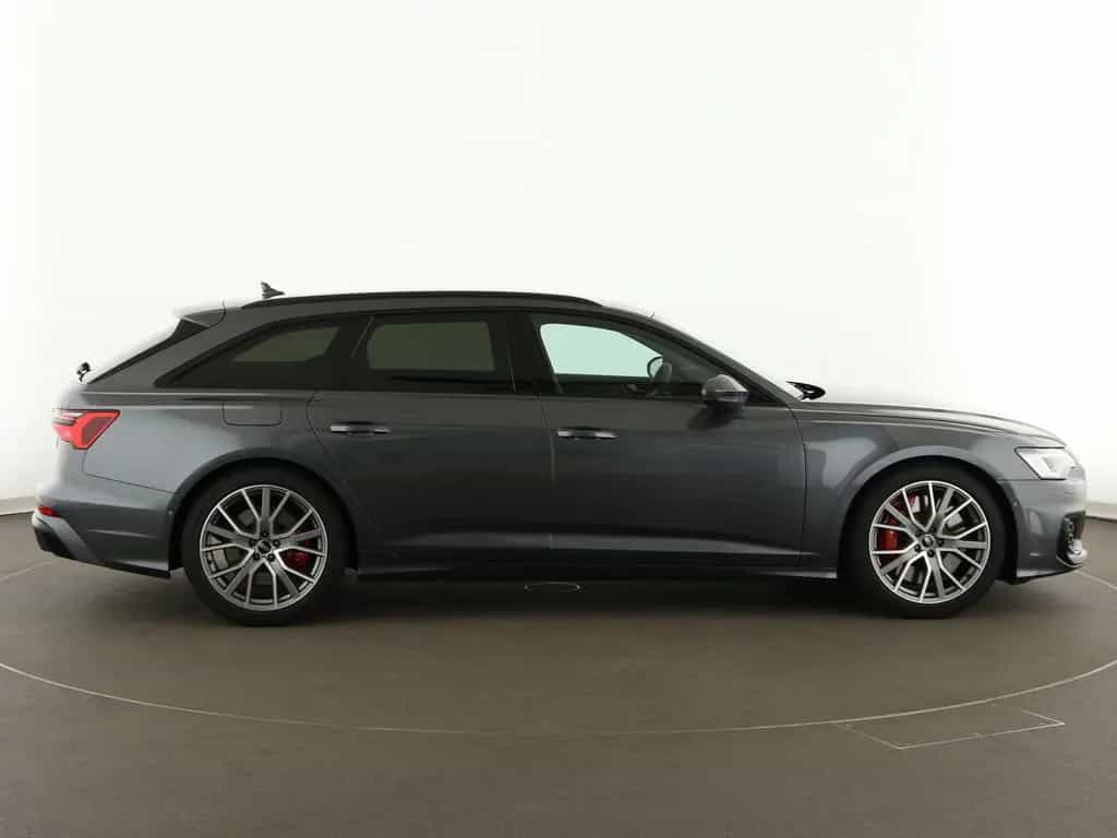 Audi S6 Avant 3.0 TDI quattro LED Navi AHK Kamera Al 07/2024-photo-7