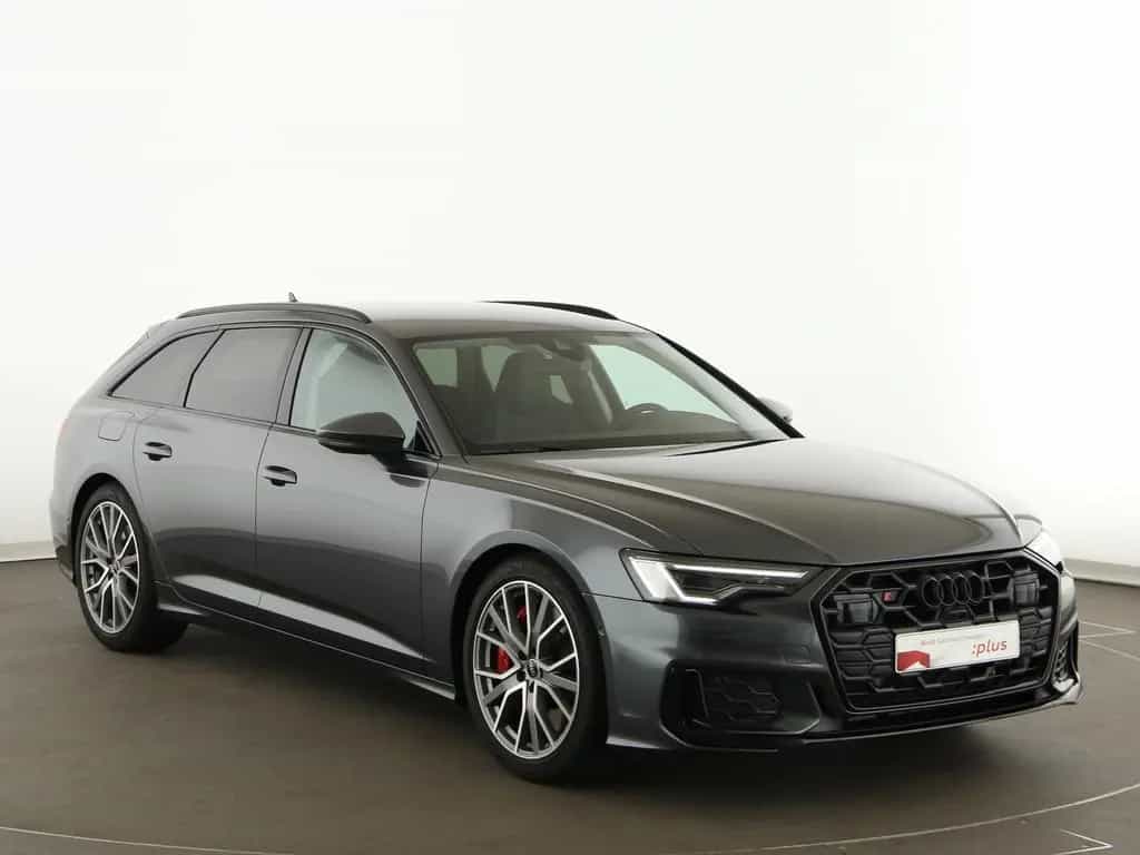Audi S6 Avant 3.0 TDI quattro LED Navi AHK Kamera Al 07/2024-photo-8