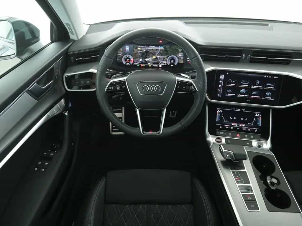 Audi S6 Avant 3.0 TDI quattro LED Navi AHK Kamera Al 07/2024-photo-9