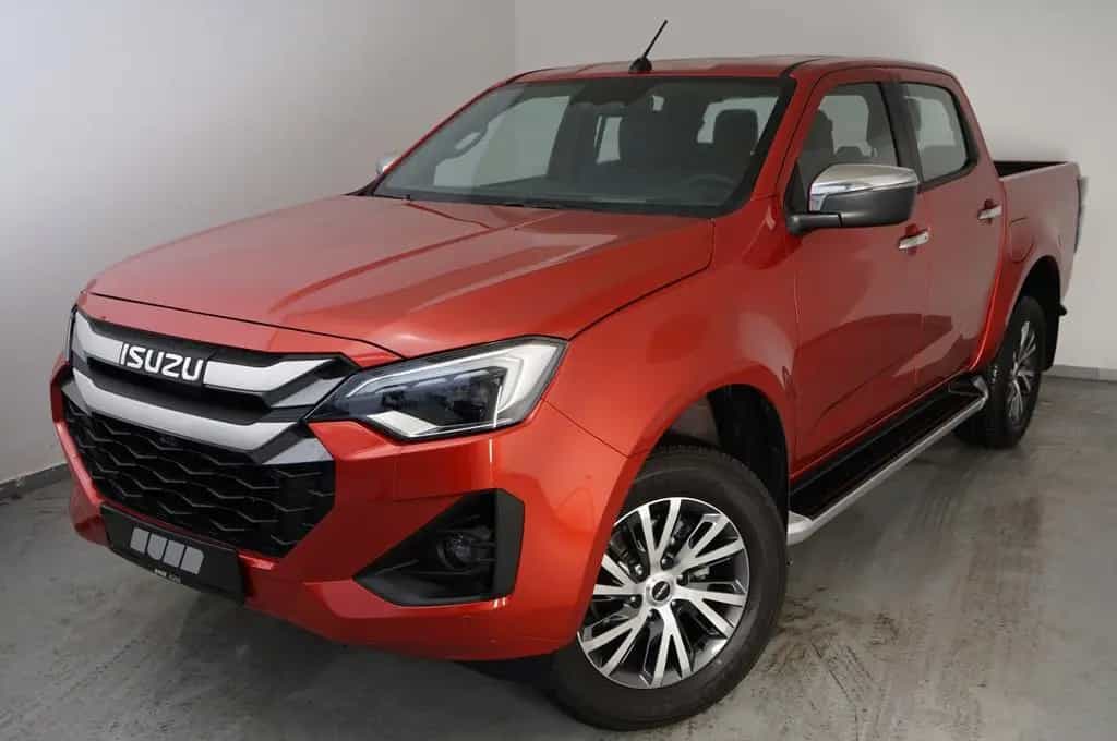 Isuzu D-Max Double Cab 4x4 LSE Pick-Up ISUZU Händler null-photo-1
