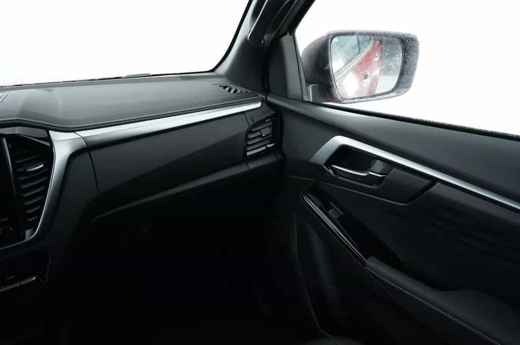 Isuzu D-Max Double Cab 4x4 LSE Pick-Up ISUZU Händler null-photo-10
