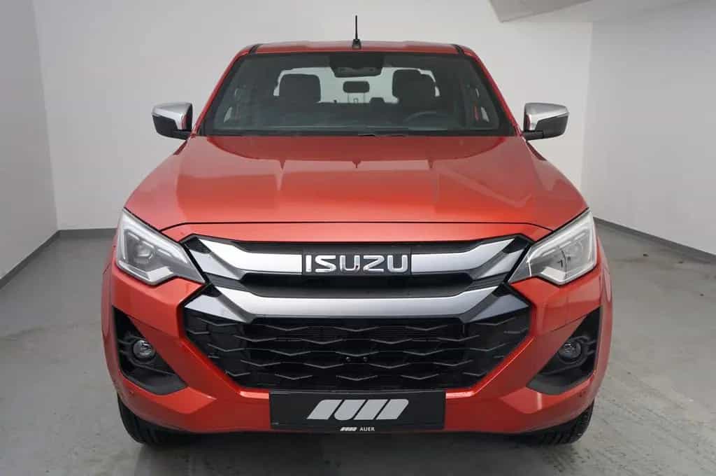 Isuzu D-Max Double Cab 4x4 LSE Pick-Up ISUZU Händler null-photo-3