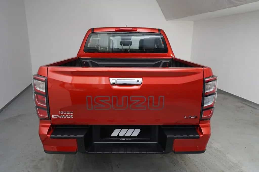 Isuzu D-Max Double Cab 4x4 LSE Pick-Up ISUZU Händler null-photo-4