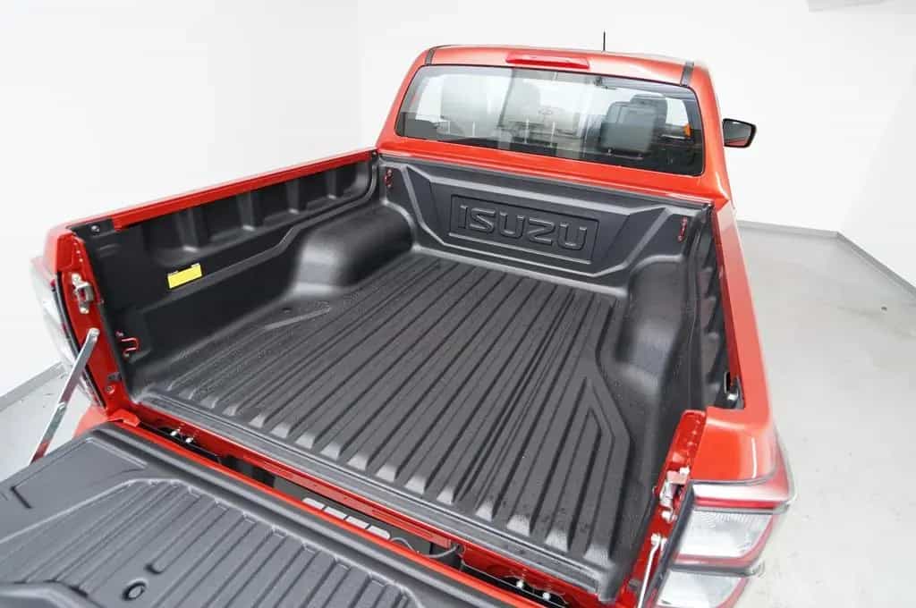 Isuzu D-Max Double Cab 4x4 LSE Pick-Up ISUZU Händler null-photo-5