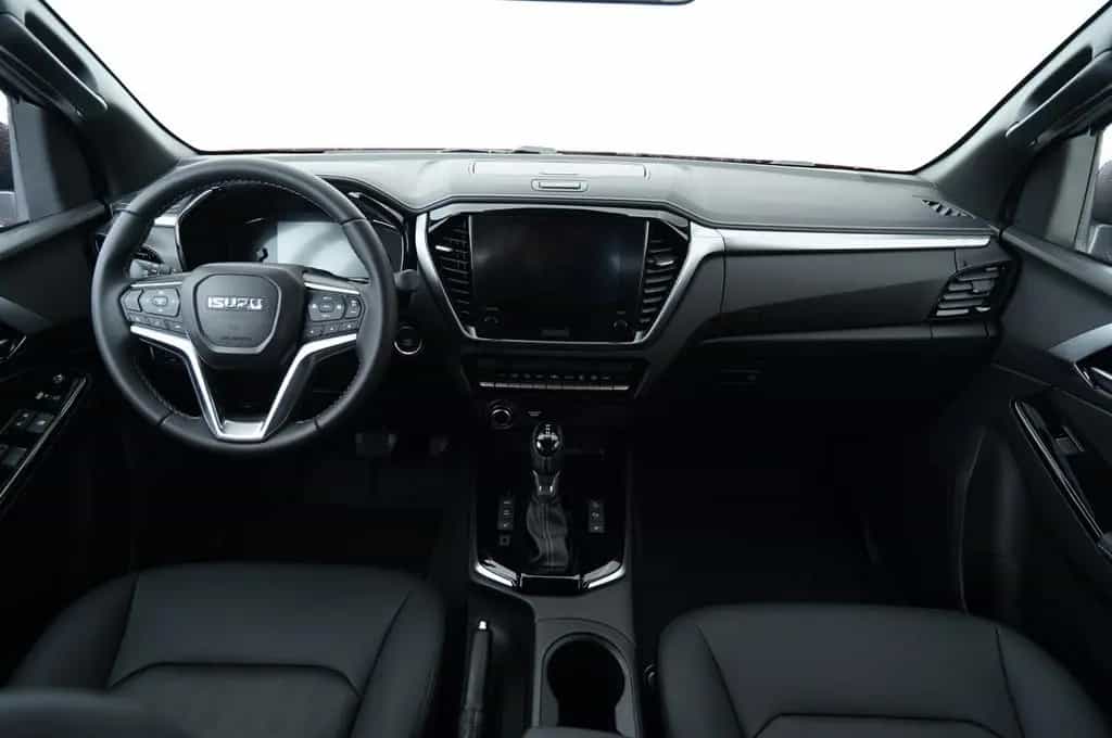 Isuzu D-Max Double Cab 4x4 LSE Pick-Up ISUZU Händler null-photo-7