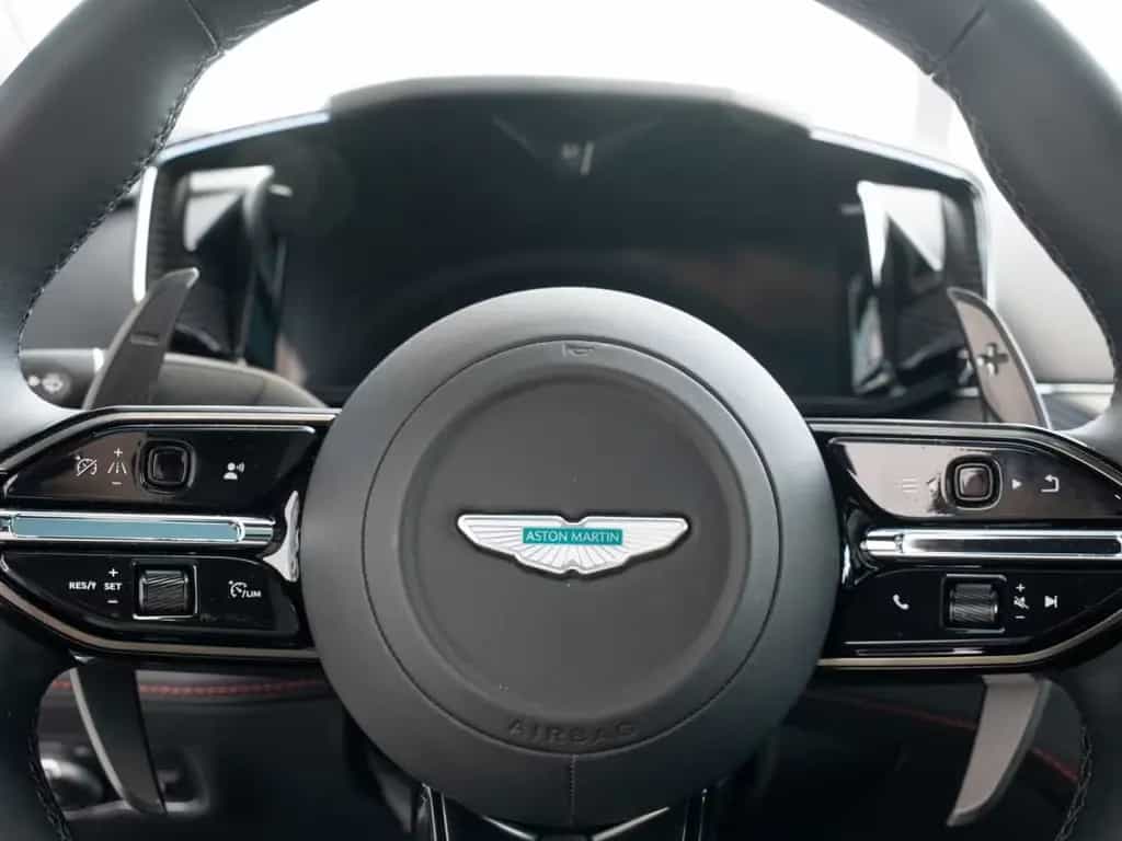 Aston Martin Vanquish Vorführwagen 01/2025-photo-10