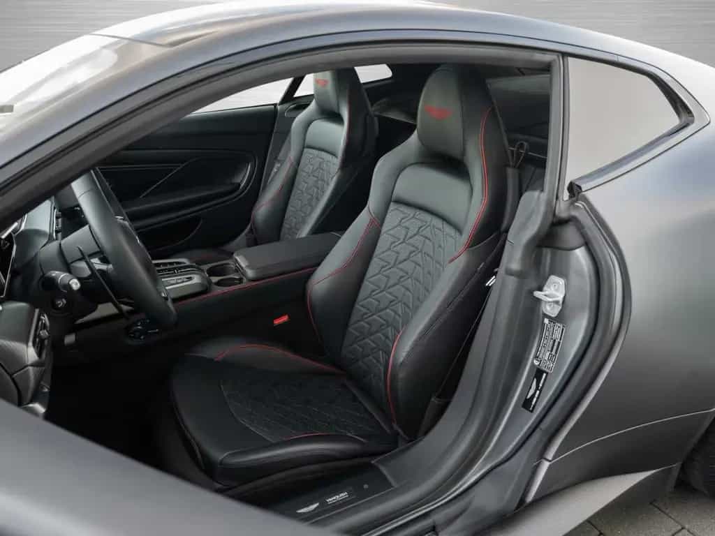 Aston Martin Vanquish Vorführwagen 01/2025-photo-11
