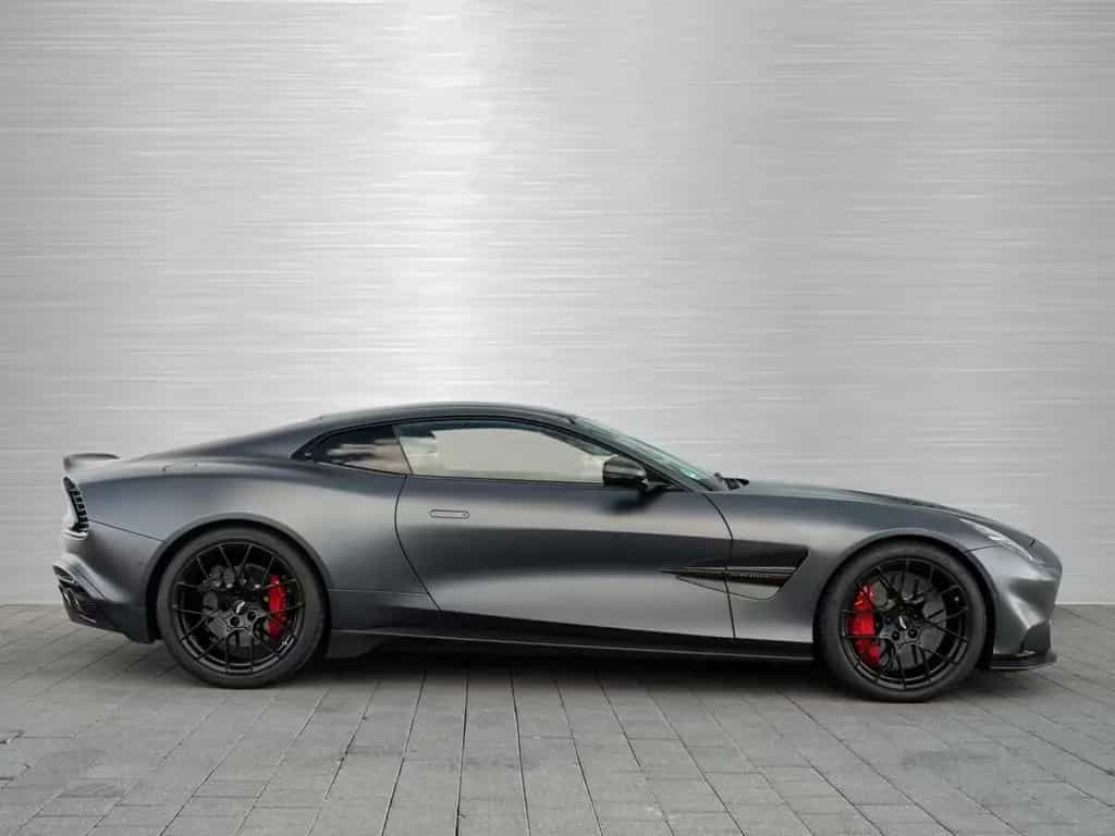 Aston Martin Vanquish Vorführwagen 01/2025-photo-12