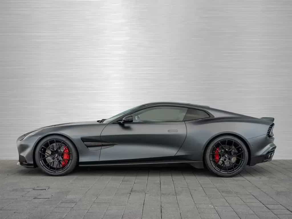 Aston Martin Vanquish Vorführwagen 01/2025-photo-13