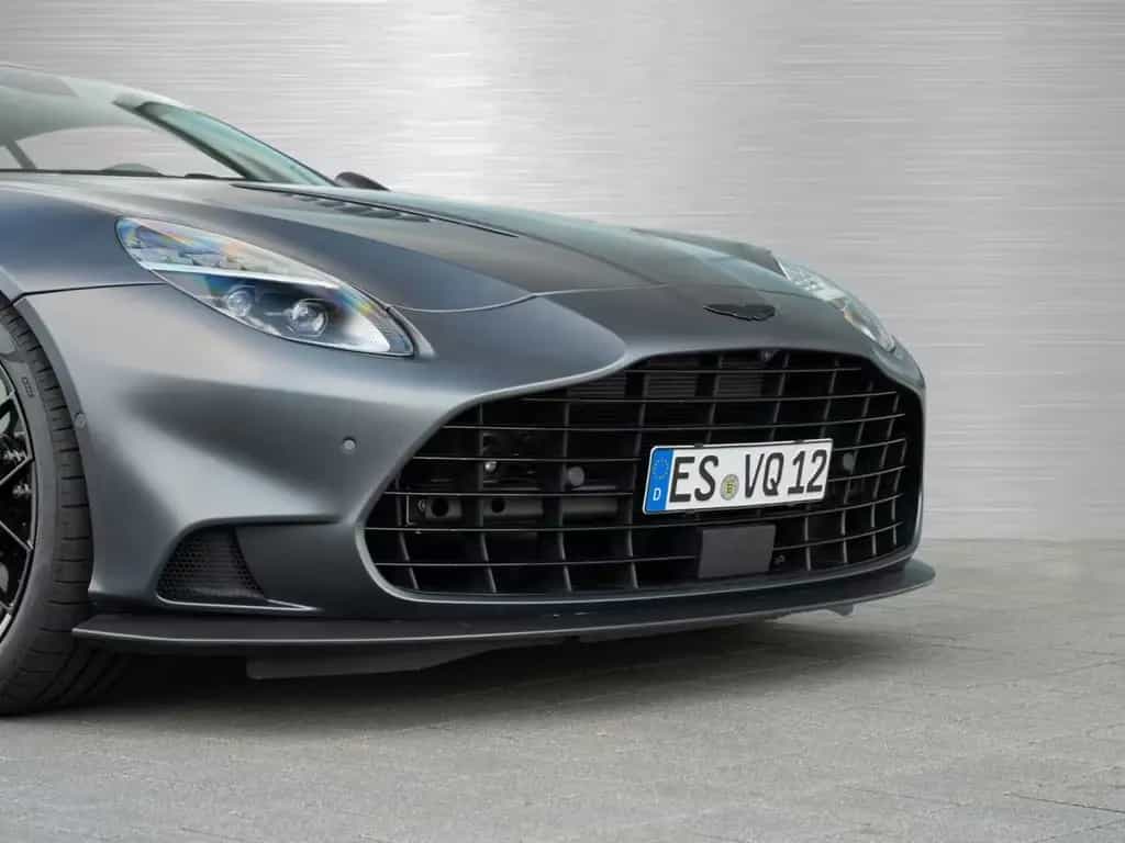 Aston Martin Vanquish Vorführwagen 01/2025-photo-17