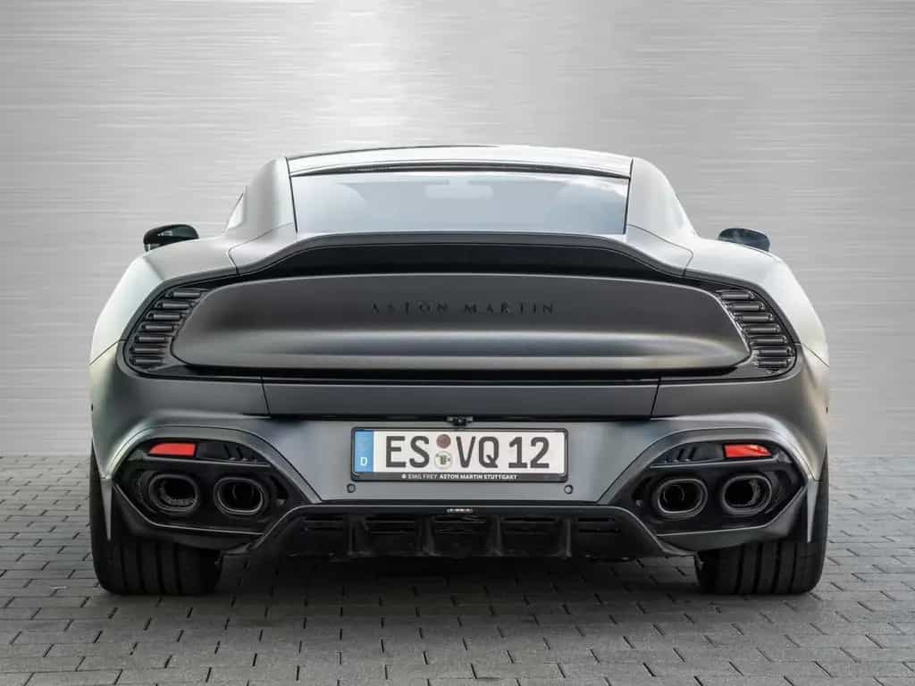 Aston Martin Vanquish Vorführwagen 01/2025-photo-18