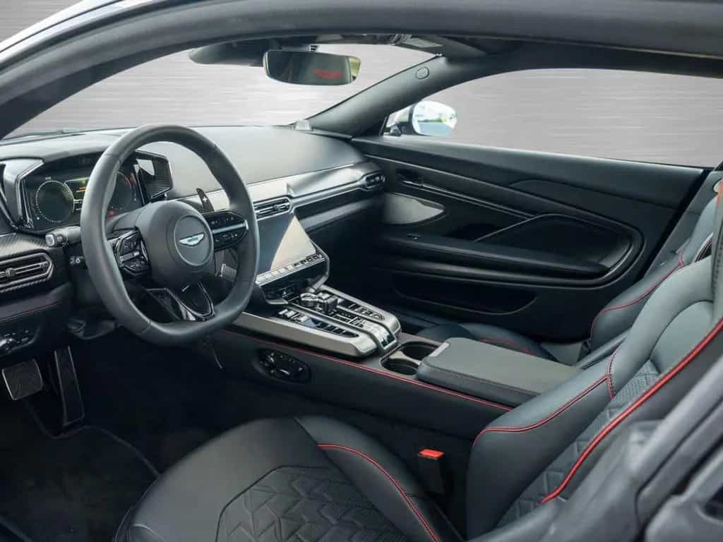 Aston Martin Vanquish Vorführwagen 01/2025-photo-2