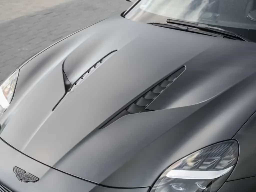 Aston Martin Vanquish Vorführwagen 01/2025-photo-20