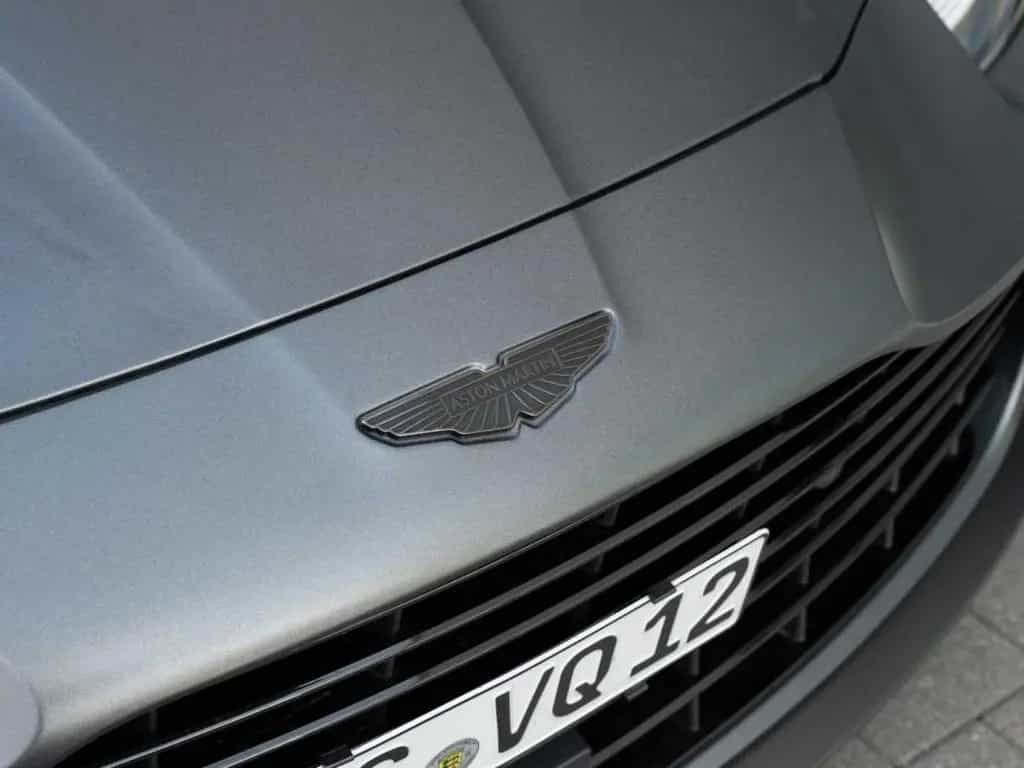 Aston Martin Vanquish Vorführwagen 01/2025-photo-22