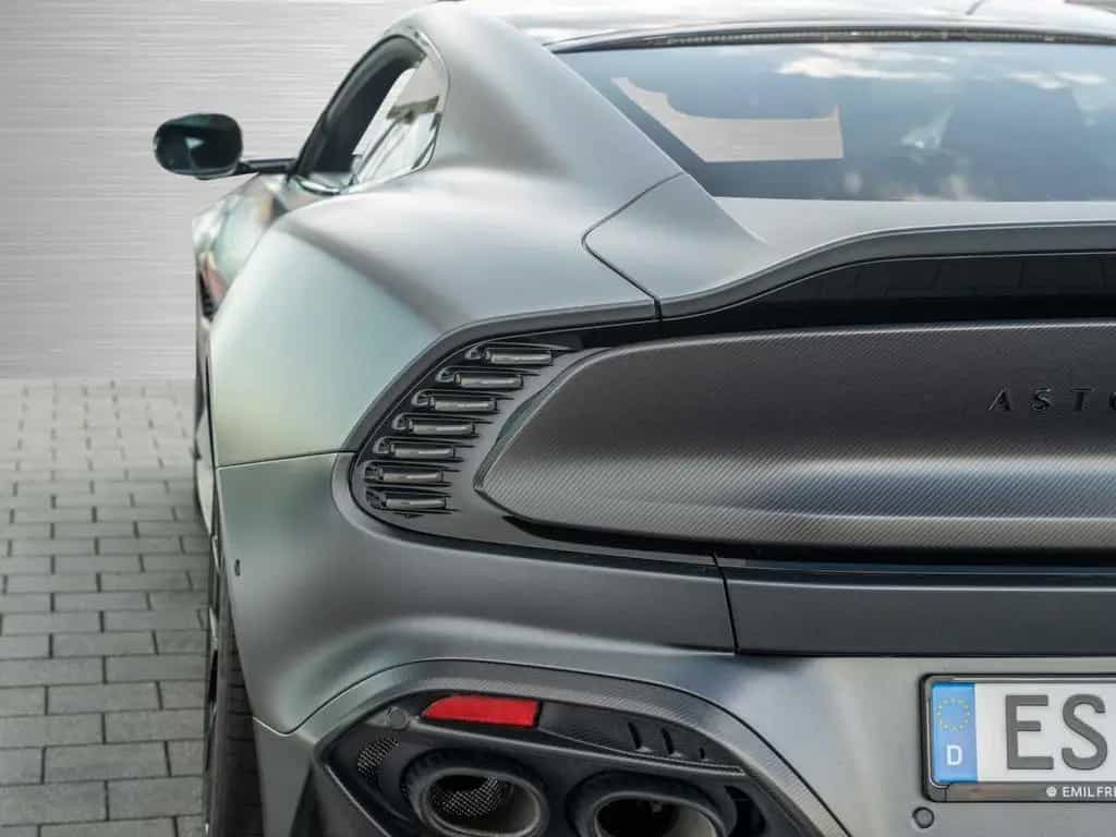 Aston Martin Vanquish Vorführwagen 01/2025-photo-23