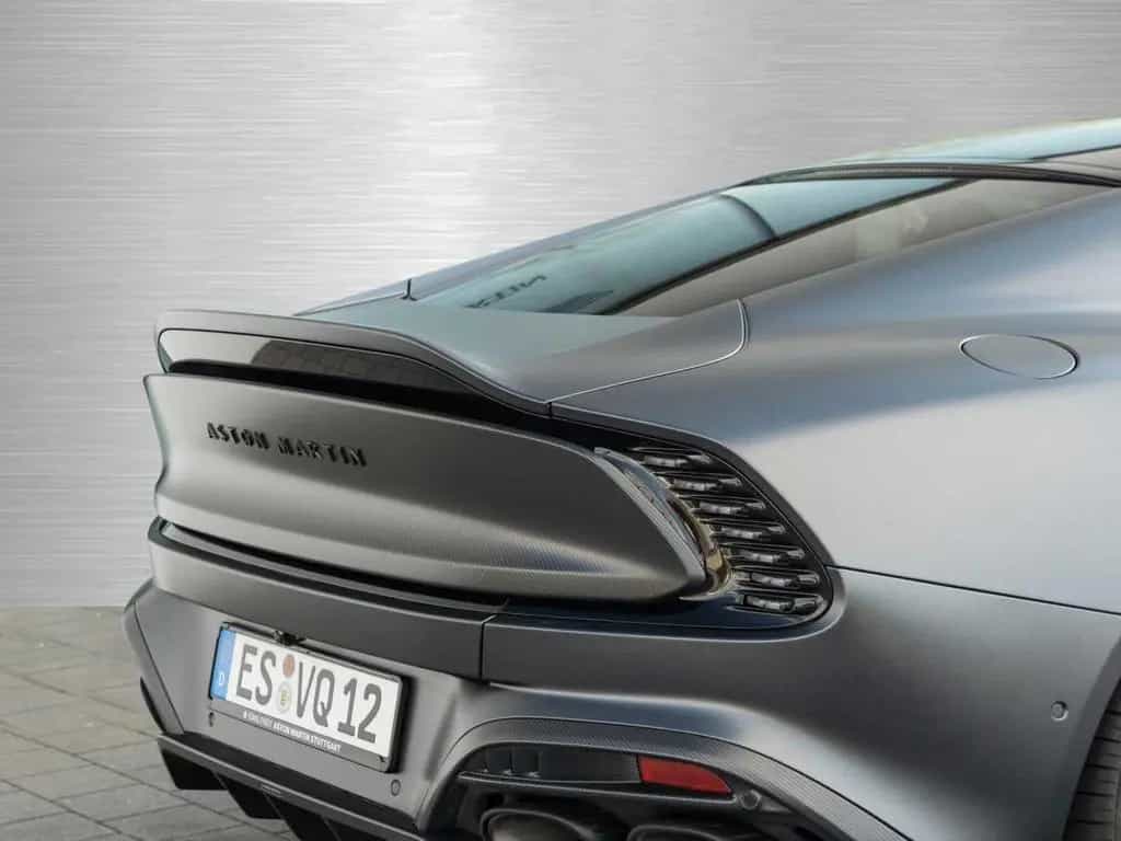 Aston Martin Vanquish Vorführwagen 01/2025-photo-24