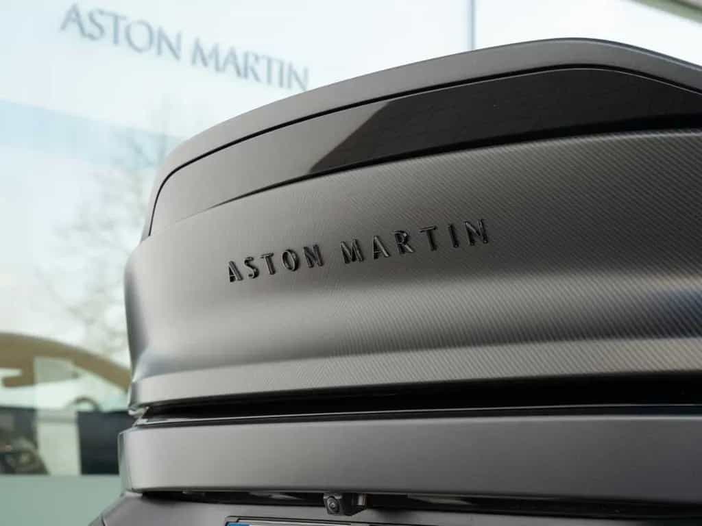 Aston Martin Vanquish Vorführwagen 01/2025-photo-25