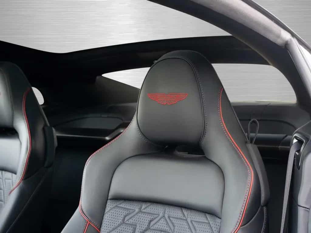 Aston Martin Vanquish Vorführwagen 01/2025-photo-4