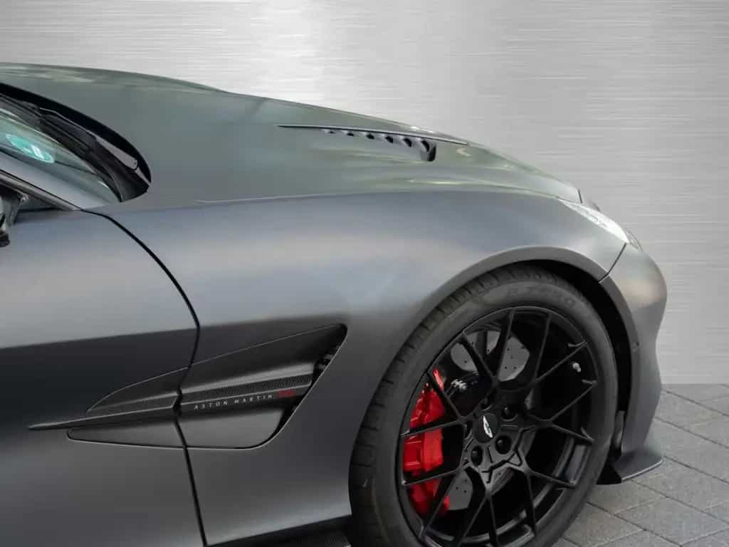 Aston Martin Vanquish Vorführwagen 01/2025-photo-8