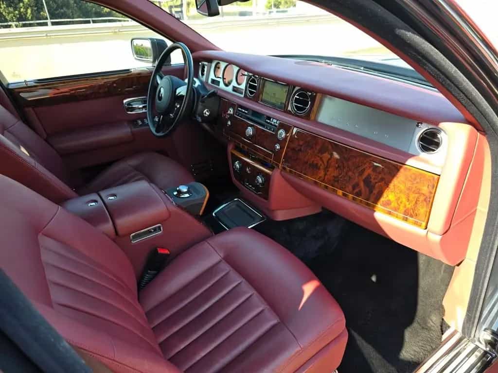 Rolls-Royce Phantom Rolls Royce Phantom 6.7 11/2009-photo-11
