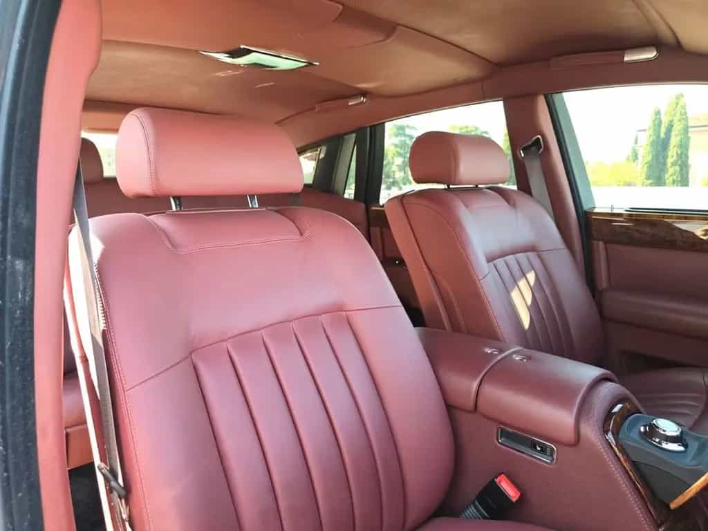 Rolls-Royce Phantom Rolls Royce Phantom 6.7 11/2009-photo-12