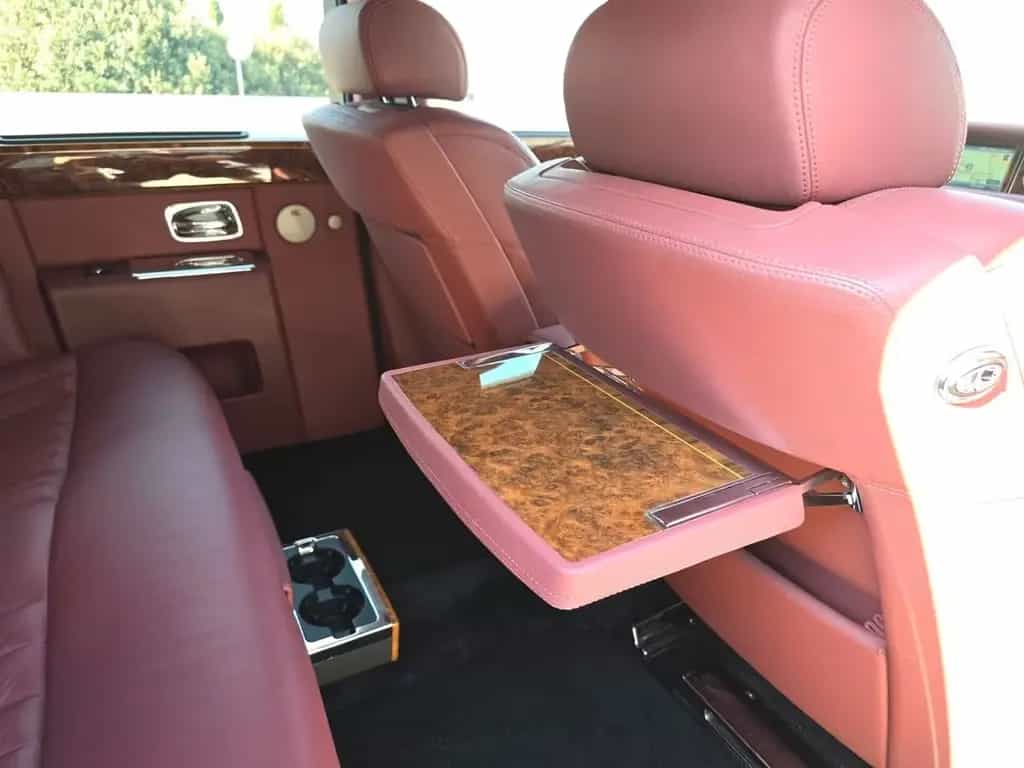 Rolls-Royce Phantom Rolls Royce Phantom 6.7 11/2009-photo-14