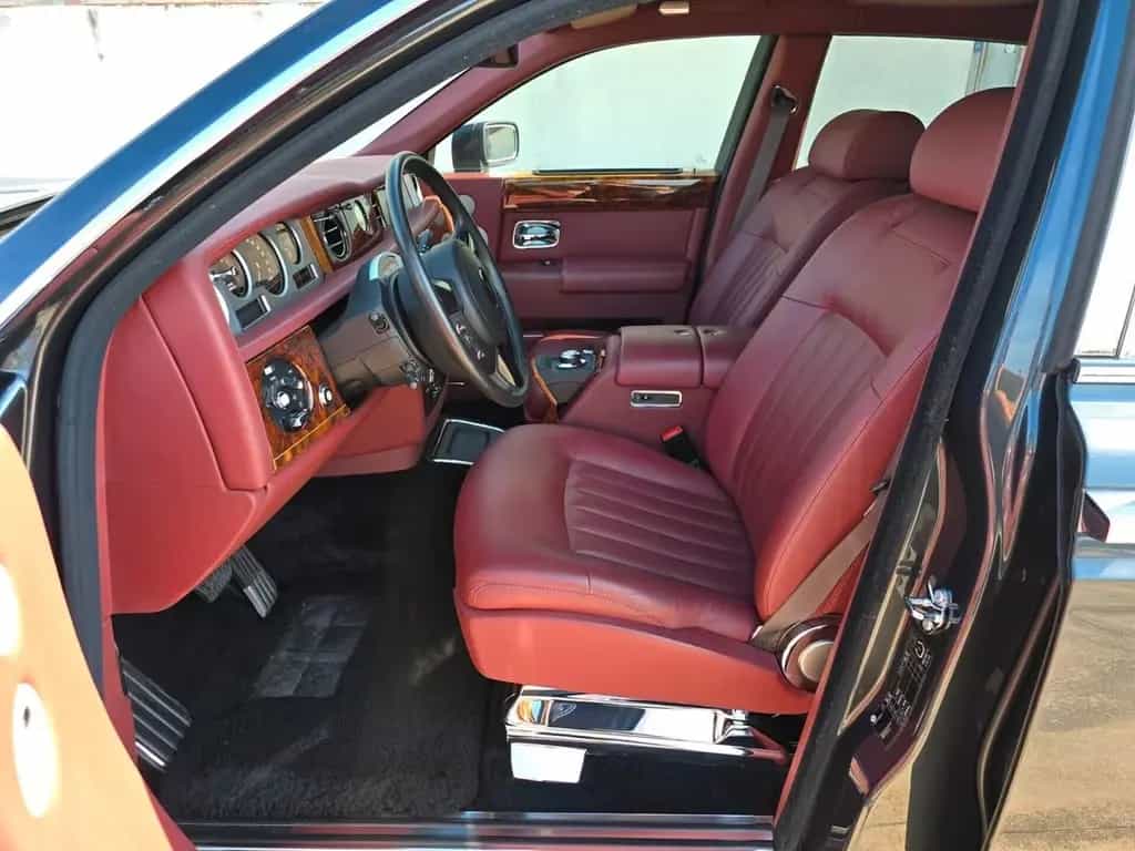 Rolls-Royce Phantom Rolls Royce Phantom 6.7 11/2009-photo-7