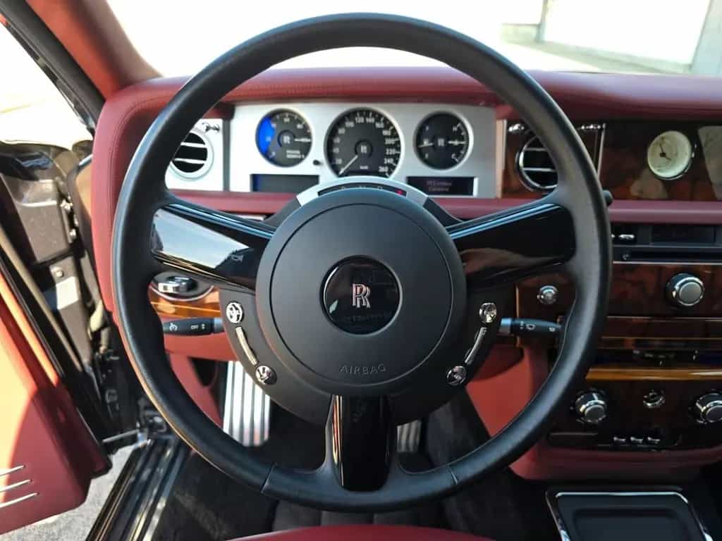 Rolls-Royce Phantom Rolls Royce Phantom 6.7 11/2009-photo-9