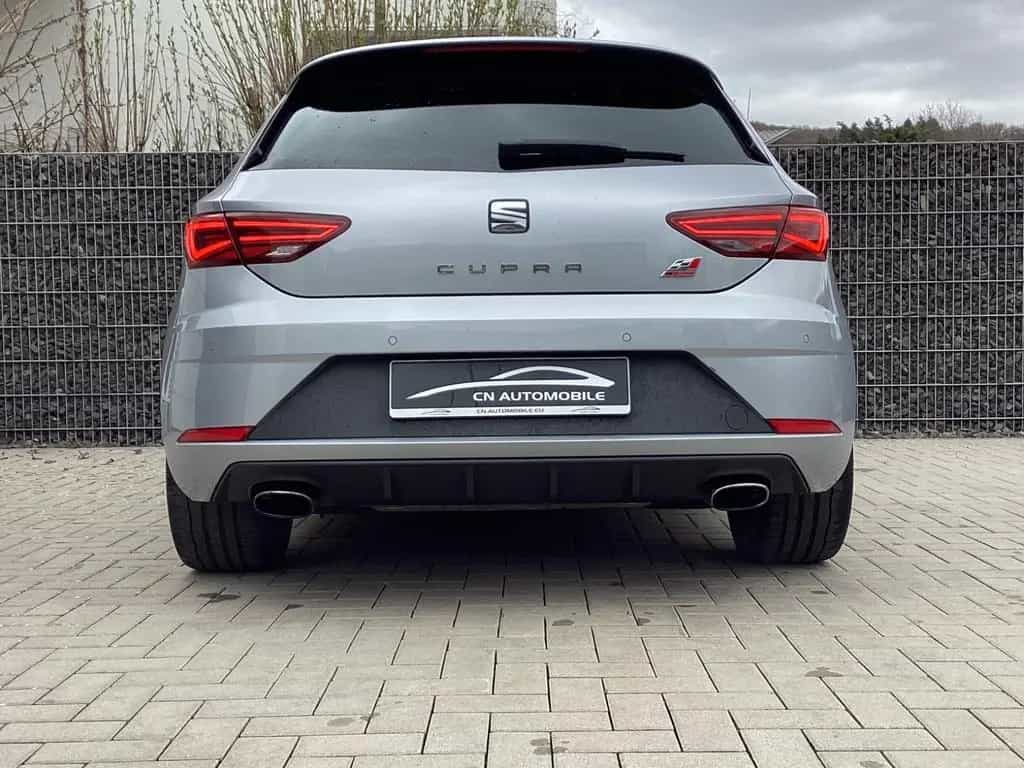 Seat Leon Cupra 300 DSG LED Navi 04/2018-photo-15