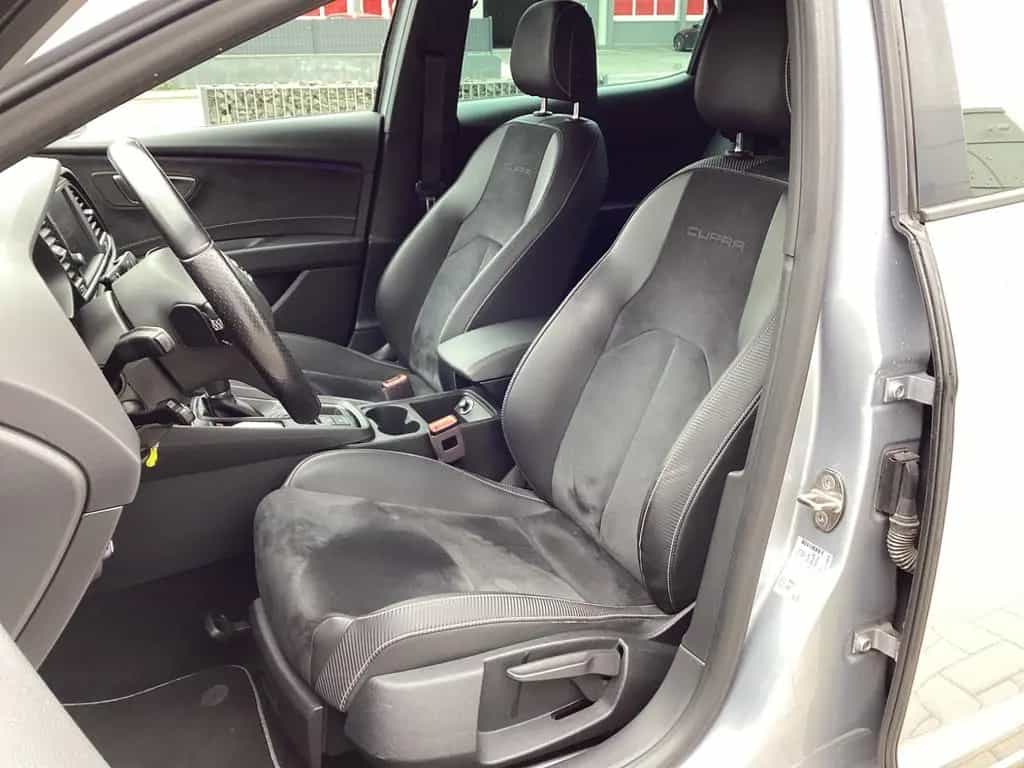 Seat Leon Cupra 300 DSG LED Navi 04/2018-photo-19