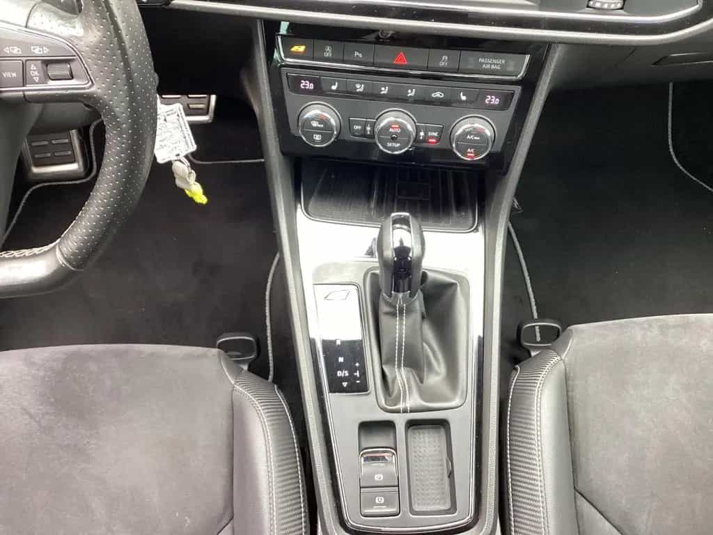 Seat Leon Cupra 300 DSG LED Navi 04/2018-photo-26