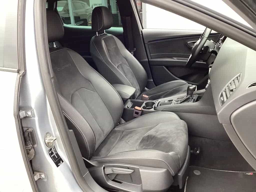 Seat Leon Cupra 300 DSG LED Navi 04/2018-photo-27