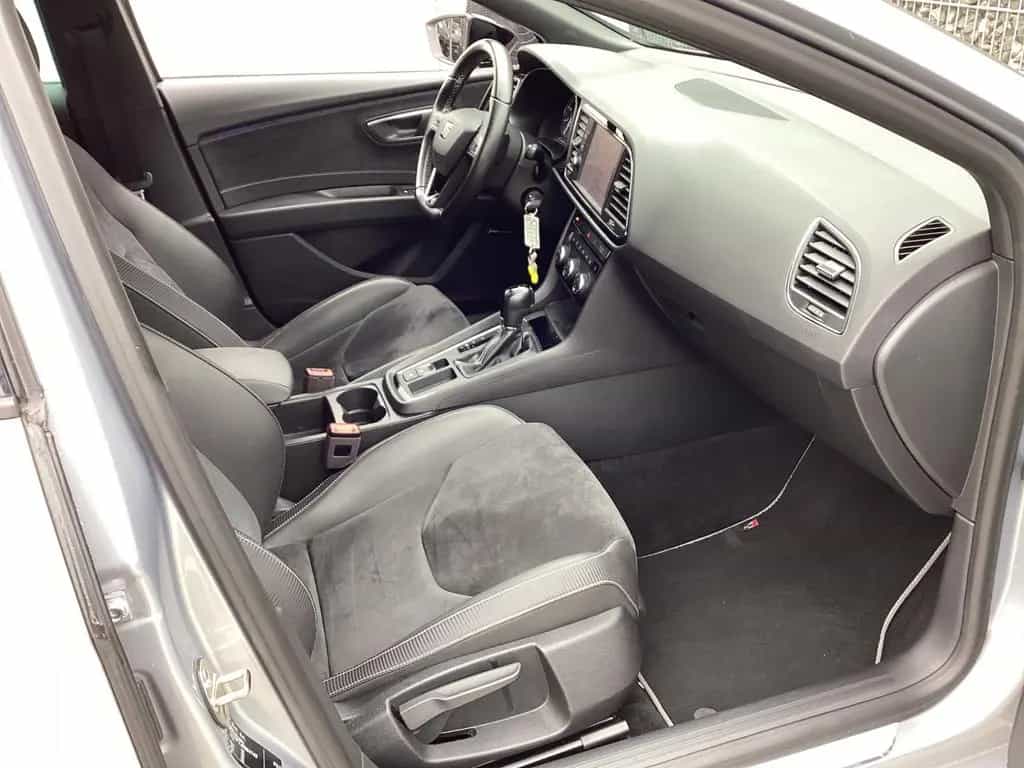 Seat Leon Cupra 300 DSG LED Navi 04/2018-photo-28
