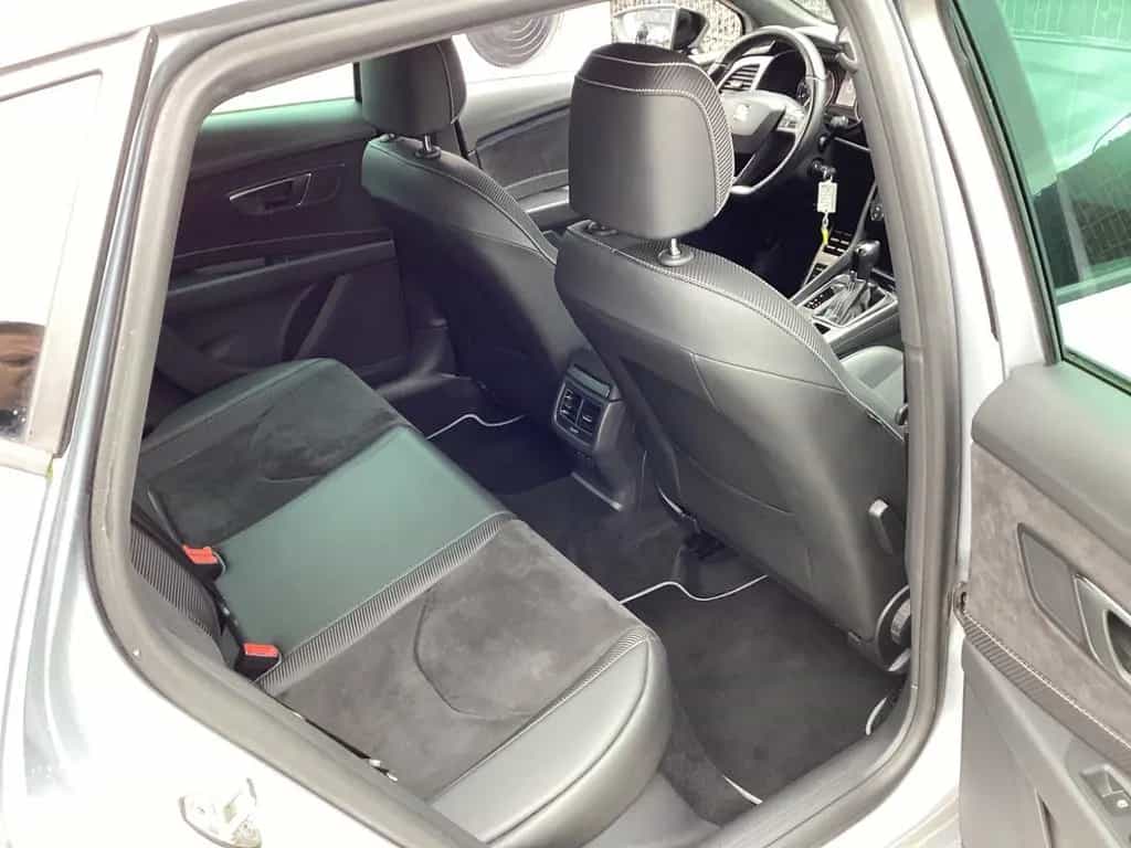 Seat Leon Cupra 300 DSG LED Navi 04/2018-photo-30