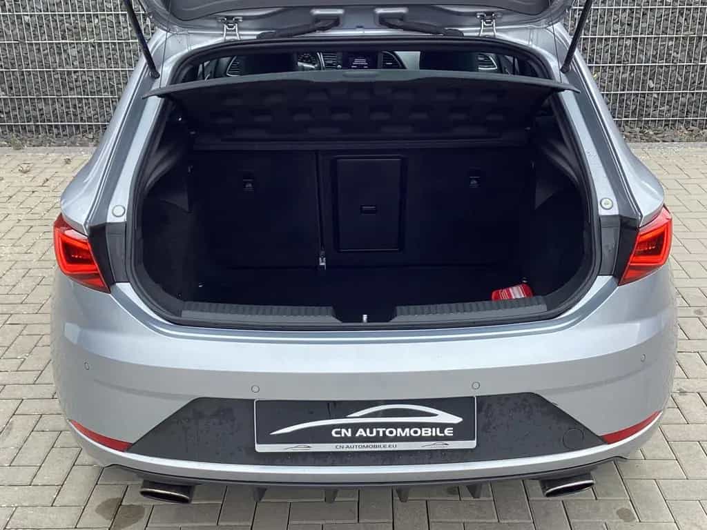 Seat Leon Cupra 300 DSG LED Navi 04/2018-photo-33