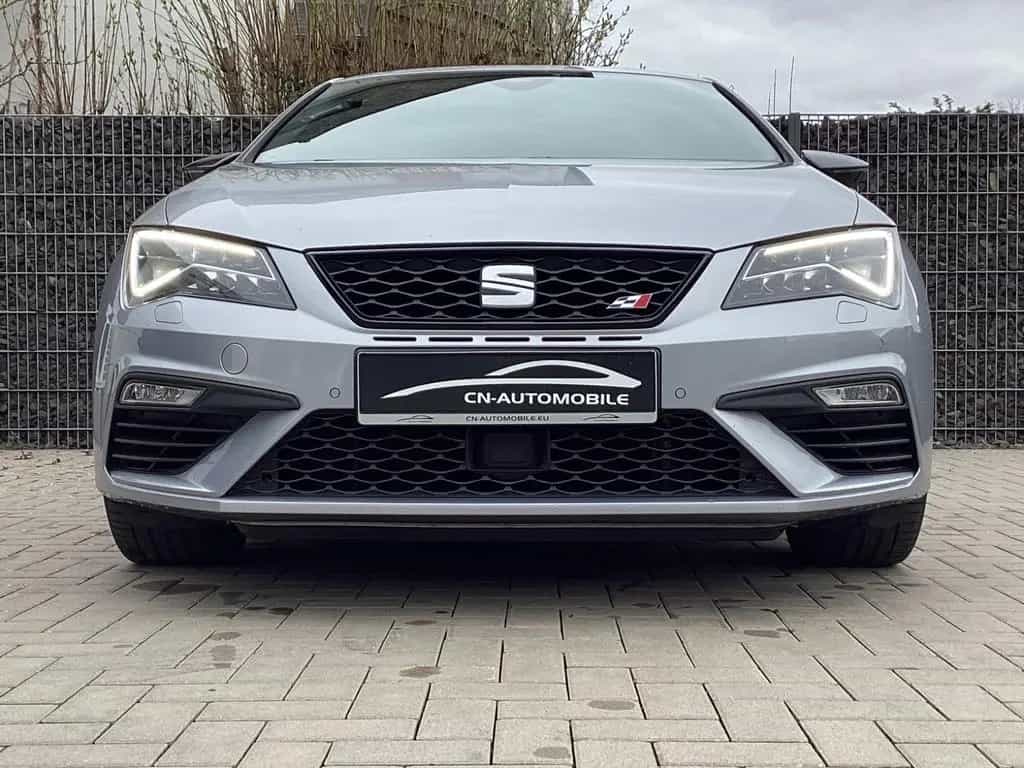 Seat Leon Cupra 300 DSG LED Navi 04/2018-photo-7
