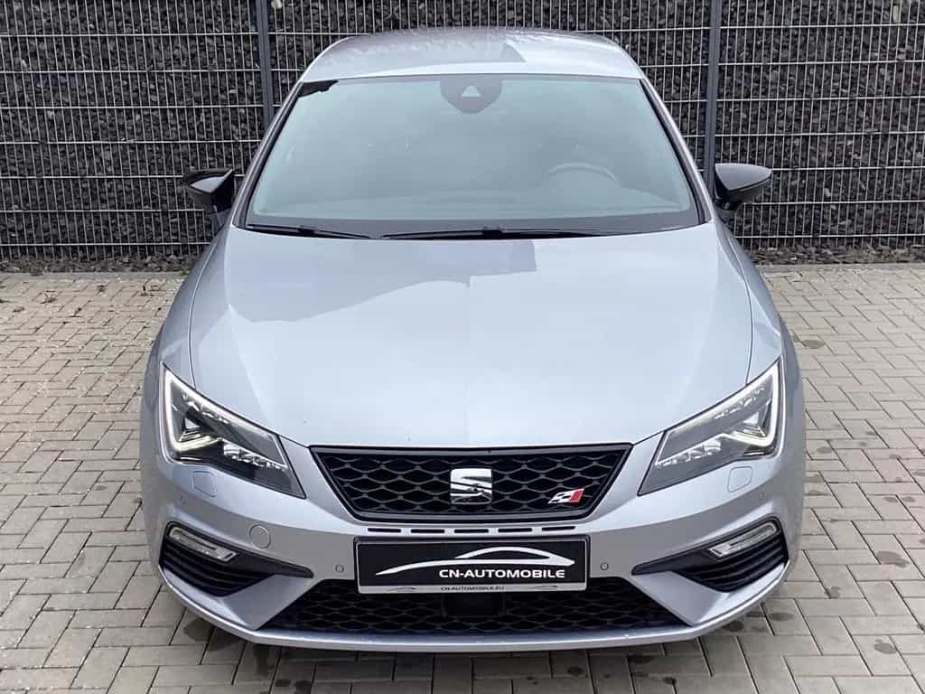 Seat Leon Cupra 300 DSG LED Navi 04/2018-photo-8