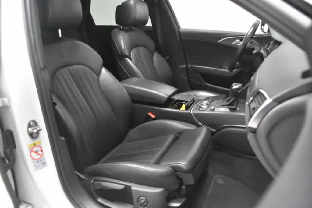 Audi A6 Avant 3.0 TDI Clean MLED Navi Leder SHZ PDC 10/2017-photo-12