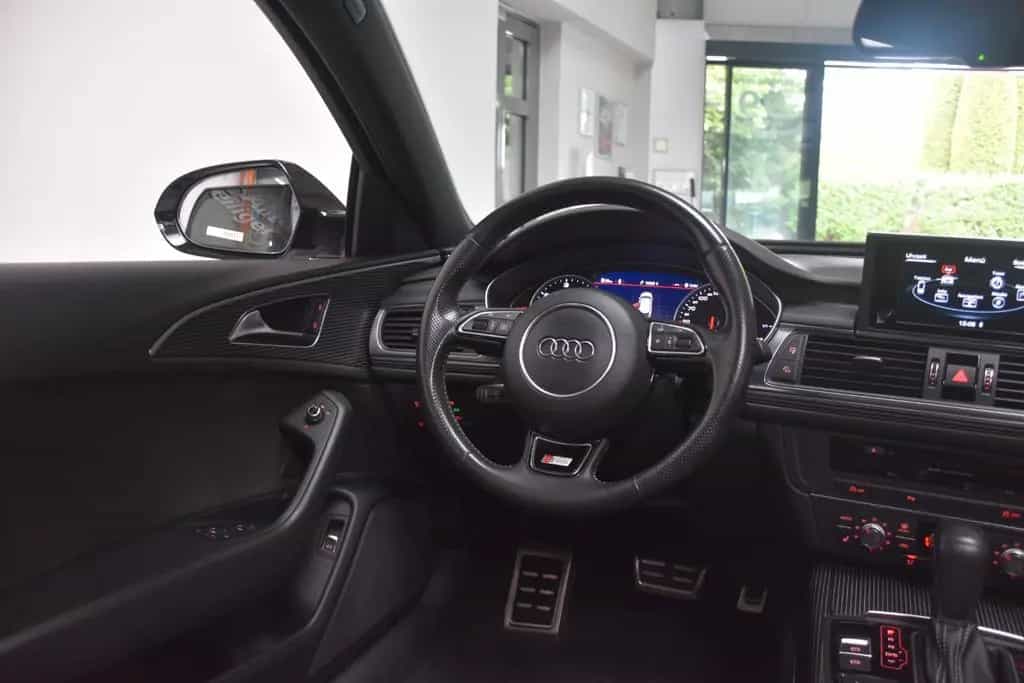 Audi A6 Avant 3.0 TDI Clean MLED Navi Leder SHZ PDC 10/2017-photo-16