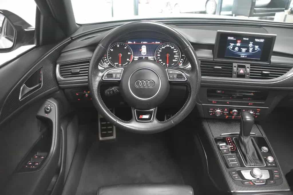 Audi A6 Avant 3.0 TDI Clean MLED Navi Leder SHZ PDC 10/2017-photo-17